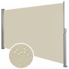 BipiLine Kihúzható Térelválasztó - Árnyékoló Fal - 300x160cm - Bézs (Beige)