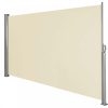 BipiLine Kihúzható Térelválasztó - Árnyékoló Fal - 300x160cm - Bézs (Beige)