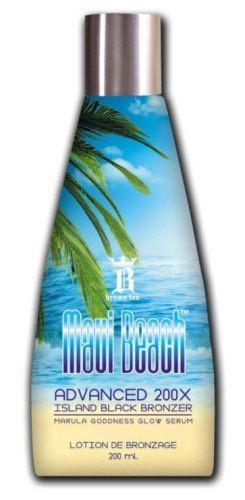 Brown Tan Bronzosító Maui Beach 200x - 200ml