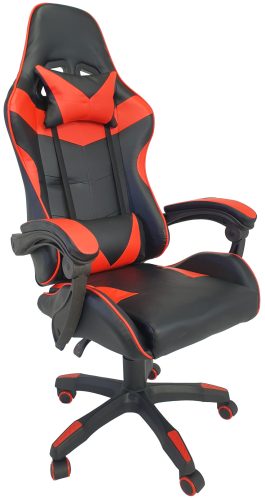 BipiLine Gamer Szék - Pro - Fekete/Piros