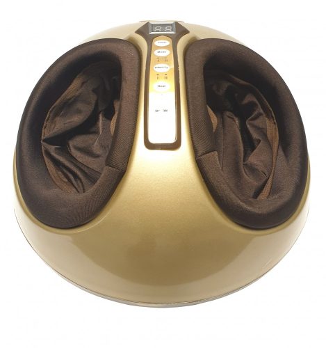 BipiLine Vérkeringésjavító Lábmasszírozó Gép - Pezsgő