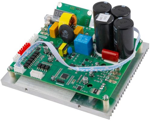 Powermat Vakológép Alaplap PM-AGT-1500M Vakológéphez PM-AGT-1500M-PCB