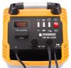 Powermat Akkumulátortöltő - Mikroprocesszoros Egyenirányító 400A 12/24V PM-PA-430M (PM01096)