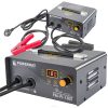 Powermat Akkumulátortöltő Indító Funkcióval 80A 12/24 V 30A PM-PI-180T (PM01246)