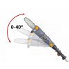 Powermat Elektromos Fűrész Hosszabbító Karon PM-EPW-1000 (PM0502)