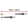 Powermat Elektromos Fűrész Hosszabbító Karon PM-EPW-1000 (PM0502)