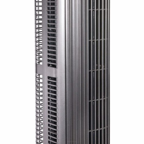 Powermat Oszlopventillátor Grey Tower-120 90W (PM0625)
