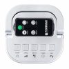 Powermat Fordult ventilátor Black Tower-120 (PM0626)