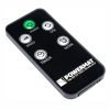 Powermat Fordult ventilátor Black Tower-120 (PM0626)