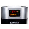 Powermat Fordult ventilátor Black Tower-120 (PM0626)