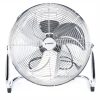 Powermat Padlóventillátor 45cm 250w Inox (PM0628)