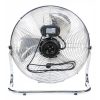 Powermat Padlóventillátor 50cm 250w Inox PM-INOX-50 (PM0629)