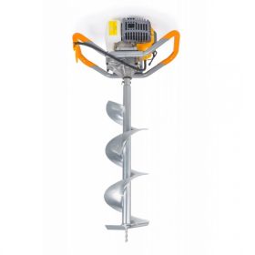   Powermat Benzines Fúrógép - Talajfúró PM-SWG-600N-3W (PM0641)