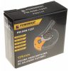 Powermat Porszívófej - Porelszívó 125mm-es Korongvágó Géphez - Flexhez PM-OSK-125T (PM0747)