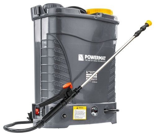 Powermat Akkumulátoros permetező PM-OA-16T (PM0748)