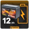 Powermat Kerti permetezőgép 12Ah 20L elemekkel PM-OA-20T (PM0749)