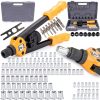 Powermat Kézi Szegecselőgép Szett PM-NIR-110SU (PM0768)