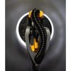 Powermat Falcsiszoló Zsiráf 1500W 225mm LED világítással sok tartozékkal porszívó zsákkal 10db papírral PM-DG-1500M (PM0798)
