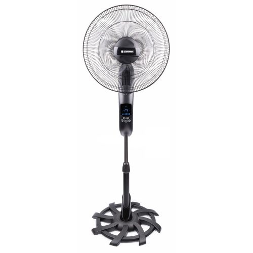 Powermat Padlóventilátor 135cm 80W ST-5 (PM0824)
