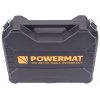 Powermat Elektromos ütvecsavarozó 800Nm PM-EKU-2100M (PM0836)