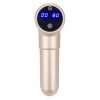 Powermat Masszázspisztoly (1800mAh) arany (PM0854)