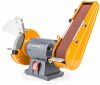 Powermat Asztali Kő és Szalagcsiszoló 1850W PM-SS-1850M-2W1 (PM0915)