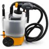Powermat Elektromos Szórópisztoly 800 ml-es tartállyal 950 W M-PDM-950M (PM0929)