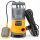 Powermat Búvárszivattyú úszóval - Merülő Szennyvízszivattyú szeptikus tartállyal 1600 W PM-PDW-1600PT (PM0930)