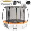 Powermat Kerti trambulin 305cm PM-TRP-10J (PM0933)