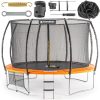 Powermat Kerti trambulin 366cm PM-TRP-12J (PM0934)