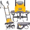 Powermat Elektromos Kapálógép - Rotációs Kapa - Kultivátor 1700W-os PM-GGE-1700M (PM0935)