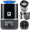 Powermat Rovarriasztó lámpa, elektromos rovarcsapda LED UV PM-LOUV-50T (PM0938)