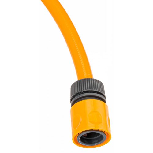 Powermat Automata Kert Tömlőtekercs - Dob kerti tömlővel 20m 1/2 + kiegészítők (PM0945)