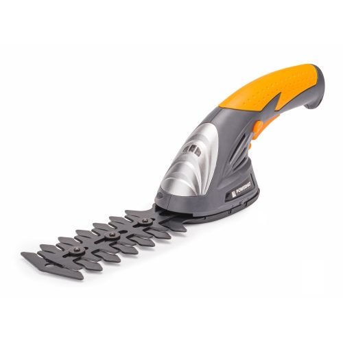 Powermat Akkumulátoros Sövényvágó - Kézi Fűnyíró - Bokor Olló PM-ANTK-7.2T (PM0947)