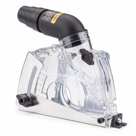 Powermat Porelszívó 125mm-es Korongvágó Géphez - Flexhez PM-OSK-125 / 32T (PM0948)