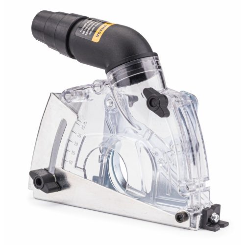 Powermat Porelszívó 125mm-es Korongvágó Géphez - Flexhez PM-OSK-125 / 32T (PM0948)