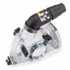 Powermat Porelszívó 125mm-es Korongvágó Géphez - Flexhez PM-OSK-125 / 32T (PM0948)
