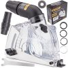 Powermat Porelszívó 125mm-es Korongvágó Géphez - Flexhez PM-OSK-125 / 32T (PM0948)