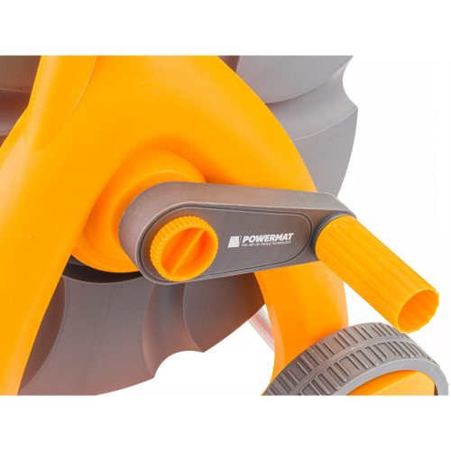 Powermat Kerti tömlődob 45m 1/2" PM-WNW-45T (PM0962)