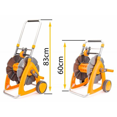 Powermat Kerti tömlődob 45m 1/2" PM-WNW-45T (PM0962)