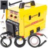 Powermat Inverteres Hegesztőgép 210A MIG / MAG / MMA / TIG PM-IMG-210S-PRO (PM0965)