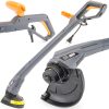 Powermat Elektromos Fűnyíró - Szegélynyíró PM-PKE-800C (PM0967)