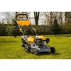 Powermat fűnyíró benzines 6 lóerős PM-KSS-6S 6LE (PM0977)
