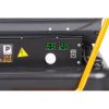 Powermat Gázfűtő / Légfűtő LCD kijelző 30kW PM-NAG-30SKN (PM1013)
