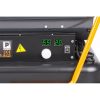Powermat Olajmelegítő PM-NAG-40sn 40KW + LCD Kijelző (PM1015)