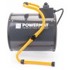 Powermat Elektromos Hőlégfúvó 6 kW PM-NAG-6EN (PM1019)