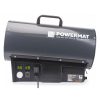 Powermat Gázfűtő / Légfűtő LCD 15kW LCD PM-NAG-15GLN (PM1025)