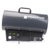 Powermat Gázfűtő / Légfűtő 25kW LCD gázfűtés PM-NAG-25GLN (PM1026)