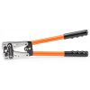 Powermat Krimpelő - Fogó elektromos kábelek krimpeléséhez 6-50 mm PM-ZDTK-650T (PM1050)