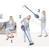 Powermat Álló Porszívó Porzsák Nélkül 900W PM-ODE-900J (PM1066)